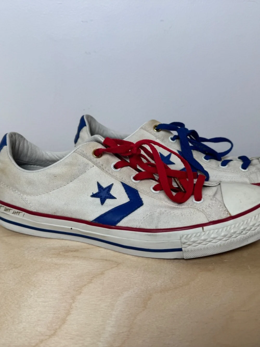 Converse Star Player low top 